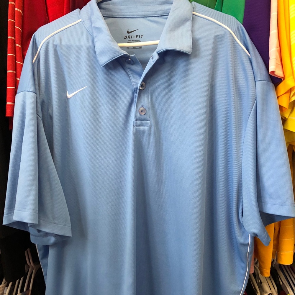 Nike Dri FIT Polo 3XL